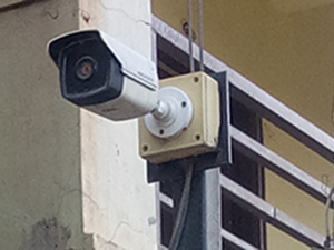 cctv installation for layout bangalore